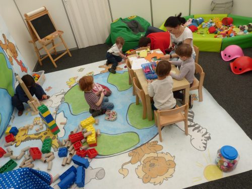 children's corner 2